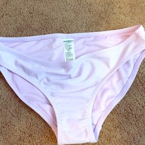 Lavender bikini bottoms